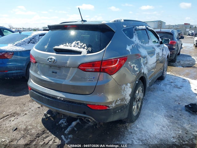 5XYZUDLA9GG327959 Hyundai SANTA FE SPORT