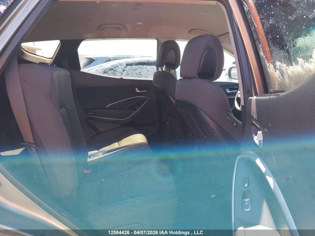 5XYZUDLA9GG327959 Hyundai SANTA FE SPORT