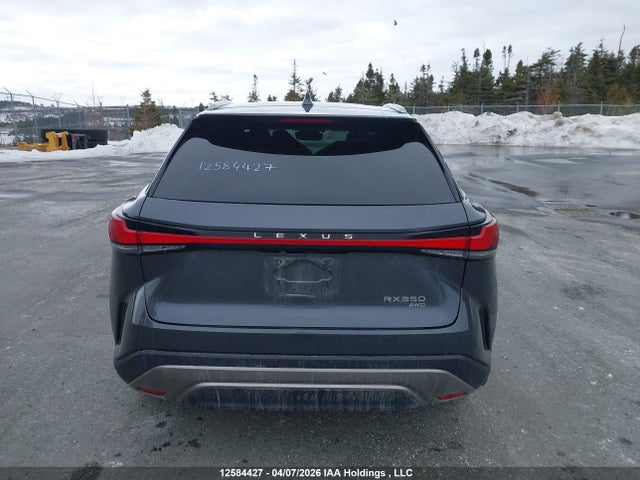 Продажа на аукционе авто 2024 Lexus Rx 350, vin: 2T2BAMCA3RC081463, номер лота: 12584427