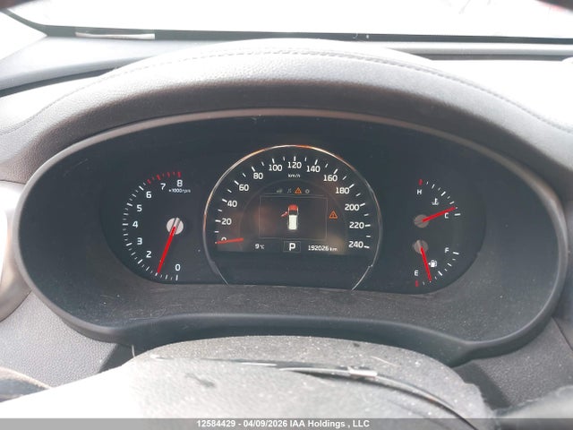 2016 Kia Sorento Ex მანქანა იყიდება აუქციონზე, vin: 5XYPHDA55GG091330, აუქციონის ნომერი: 12584429