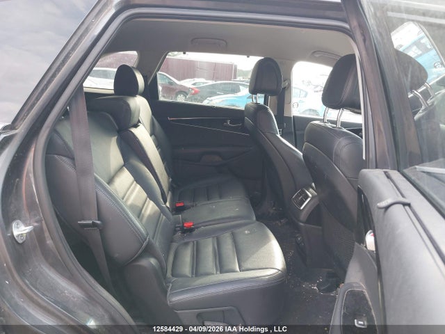 2016 Kia Sorento Ex მანქანა იყიდება აუქციონზე, vin: 5XYPHDA55GG091330, აუქციონის ნომერი: 12584429