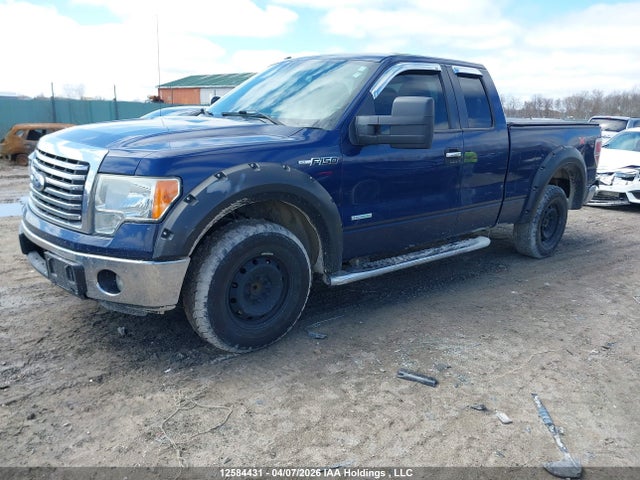 Aukcja sprzedaży 2011 Ford F150 Super Cab, vin: 1FTFX1CTXBFC53263, numer aukcji: 12584431