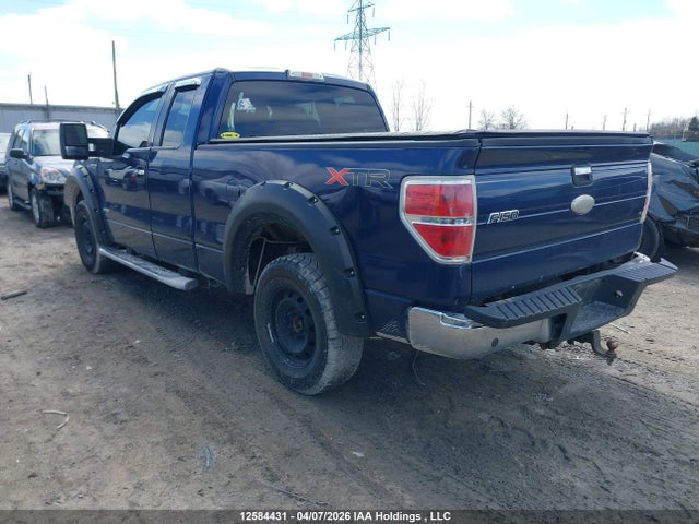 Aukcja sprzedaży 2011 Ford F150 Super Cab, vin: 1FTFX1CTXBFC53263, numer aukcji: 12584431