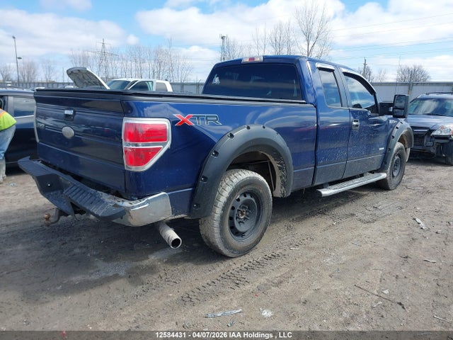 Aukcja sprzedaży 2011 Ford F150 Super Cab, vin: 1FTFX1CTXBFC53263, numer aukcji: 12584431