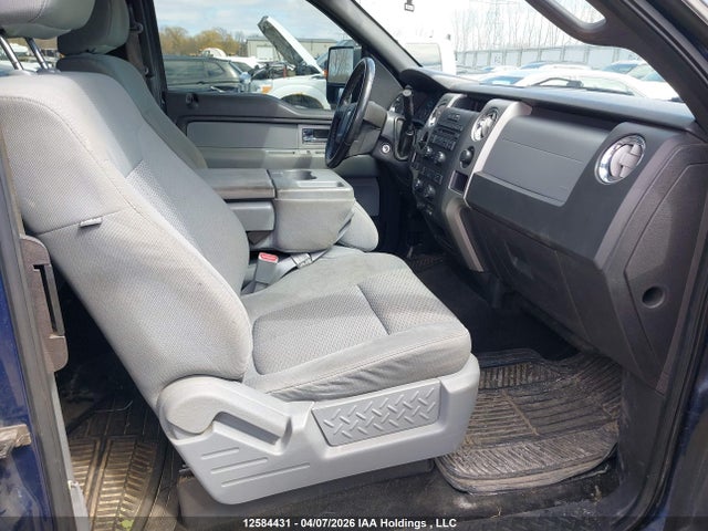Aukcja sprzedaży 2011 Ford F150 Super Cab, vin: 1FTFX1CTXBFC53263, numer aukcji: 12584431