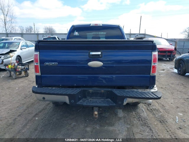 Aukcja sprzedaży 2011 Ford F150 Super Cab, vin: 1FTFX1CTXBFC53263, numer aukcji: 12584431