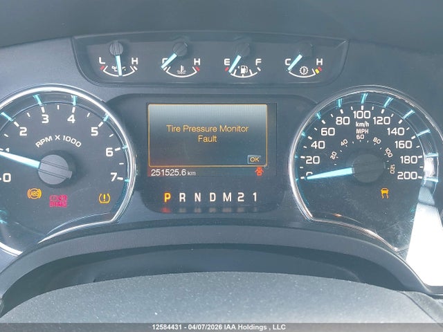 Aukcja sprzedaży 2011 Ford F150 Super Cab, vin: 1FTFX1CTXBFC53263, numer aukcji: 12584431