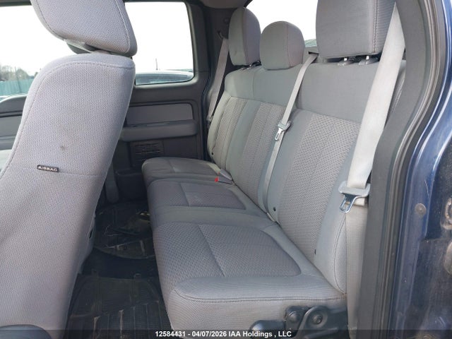 Aukcja sprzedaży 2011 Ford F150 Super Cab, vin: 1FTFX1CTXBFC53263, numer aukcji: 12584431