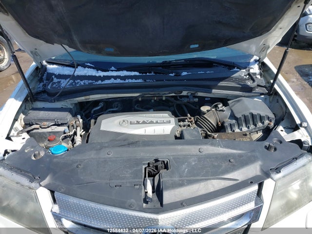 12584432 :رقم المزاد ، 2HNYD28259H005688 vin ، 2009 Acura Mdx مزاد بيع