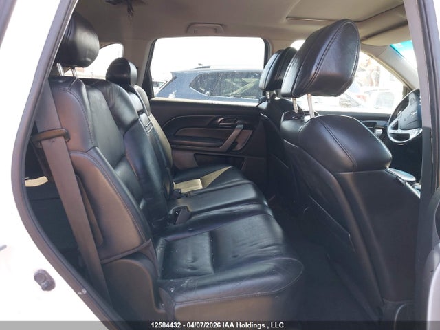 12584432 :رقم المزاد ، 2HNYD28259H005688 vin ، 2009 Acura Mdx مزاد بيع