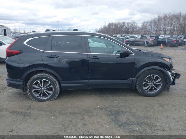 Продажа на аукционе авто 2021 Honda Cr-v Ex-l, vin: 2HKRW2H89MH221889, номер лота: 12584434