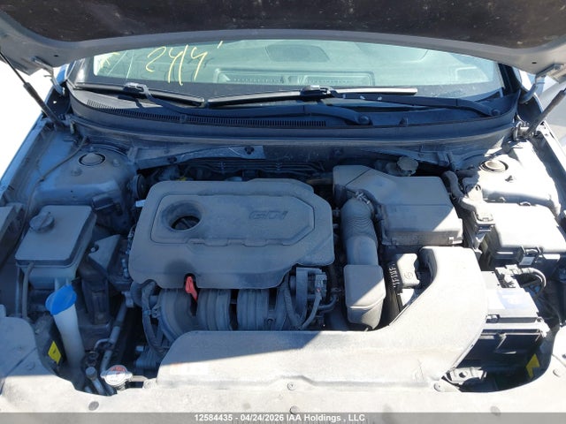 2017 Hyundai Sonata მანქანა იყიდება აუქციონზე, vin: 5NPE34AF6HH462794, აუქციონის ნომერი: 12584435