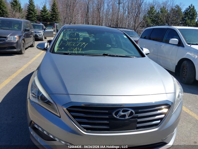 2017 Hyundai Sonata მანქანა იყიდება აუქციონზე, vin: 5NPE34AF6HH462794, აუქციონის ნომერი: 12584435