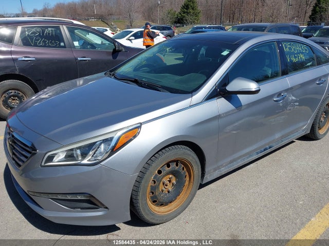 2017 Hyundai Sonata მანქანა იყიდება აუქციონზე, vin: 5NPE34AF6HH462794, აუქციონის ნომერი: 12584435