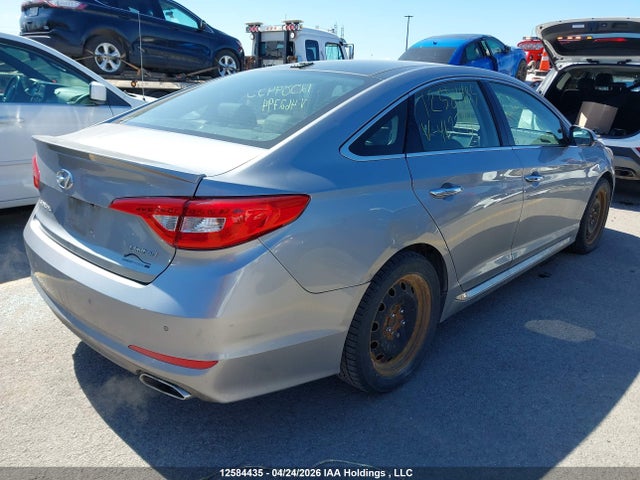 2017 Hyundai Sonata მანქანა იყიდება აუქციონზე, vin: 5NPE34AF6HH462794, აუქციონის ნომერი: 12584435