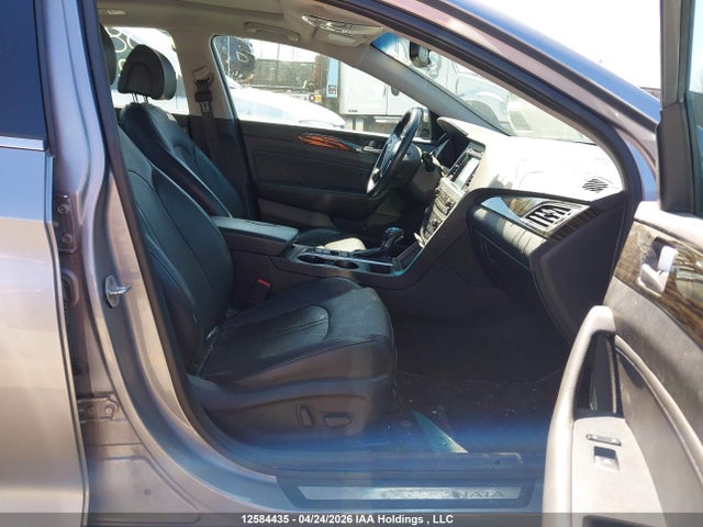 2017 Hyundai Sonata მანქანა იყიდება აუქციონზე, vin: 5NPE34AF6HH462794, აუქციონის ნომერი: 12584435