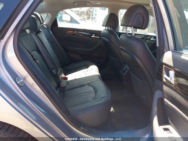 2017 Hyundai Sonata მანქანა იყიდება აუქციონზე, vin: 5NPE34AF6HH462794, აუქციონის ნომერი: 12584435