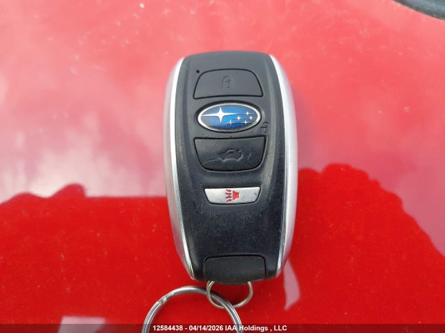 Aukcja sprzedaży 2016 Subaru Wrx, vin: JF1VA1L63G8801533, numer aukcji: 12584438