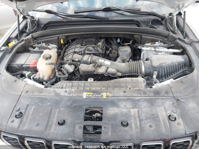 1C4RJKBGXN8602388 Jeep Grand Cherokee L Limited