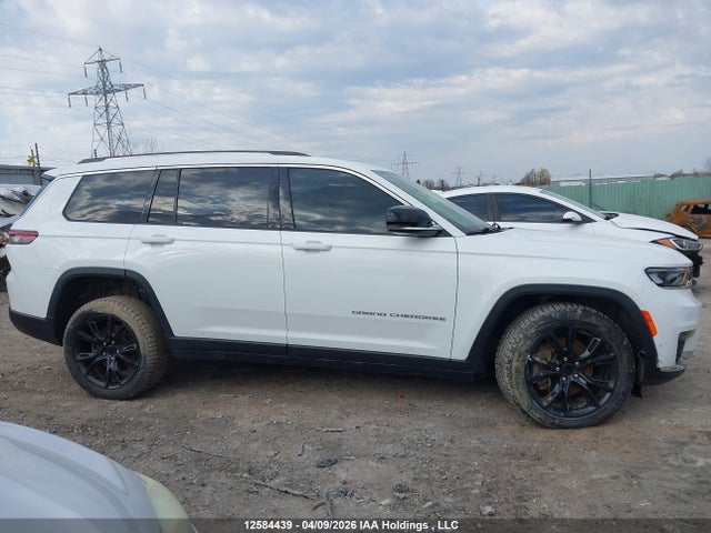 1C4RJKBGXN8602388 Jeep Grand Cherokee L Limited