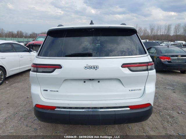 1C4RJKBGXN8602388 Jeep Grand Cherokee L Limited