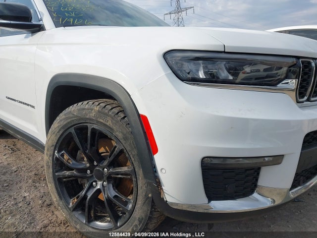 1C4RJKBGXN8602388 Jeep Grand Cherokee L Limited