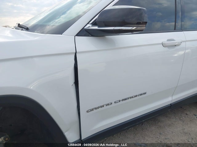 1C4RJKBGXN8602388 Jeep Grand Cherokee L Limited