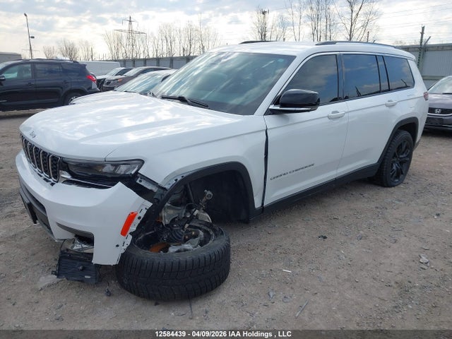 1C4RJKBGXN8602388 Jeep Grand Cherokee L Limited