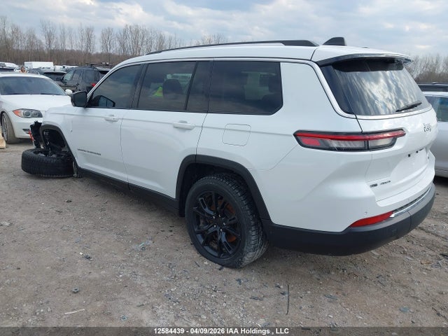 1C4RJKBGXN8602388 Jeep Grand Cherokee L Limited