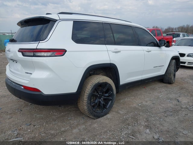 1C4RJKBGXN8602388 Jeep Grand Cherokee L Limited