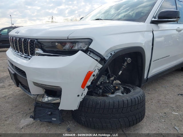 1C4RJKBGXN8602388 Jeep Grand Cherokee L Limited