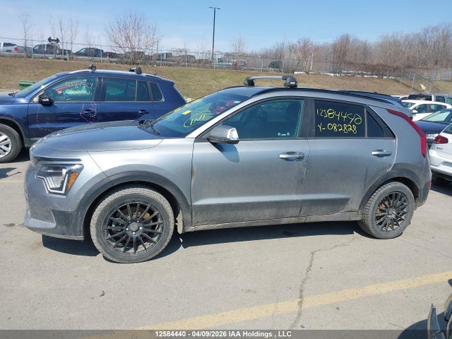 KNDCR3L1XR5082828 KIA NIRO EV
