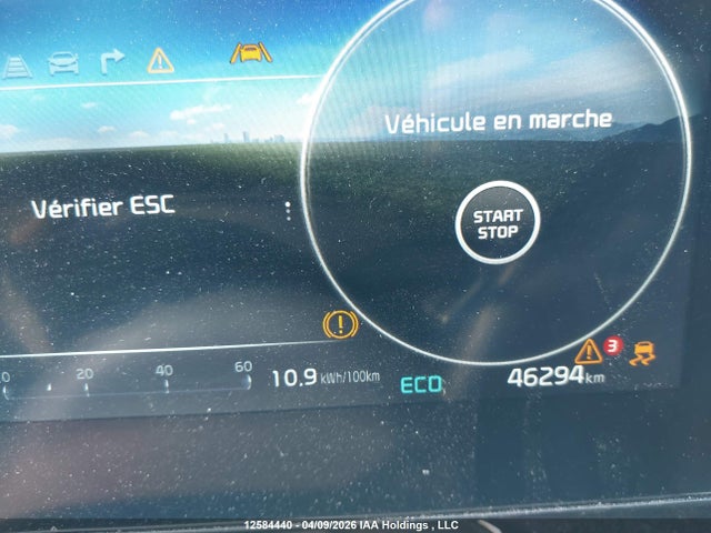 KNDCR3L1XR5082828 KIA NIRO EV