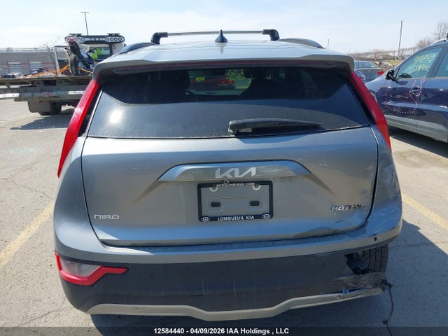 KNDCR3L1XR5082828 KIA NIRO EV