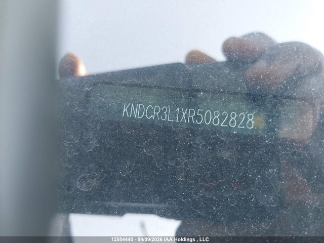 KNDCR3L1XR5082828 KIA NIRO EV