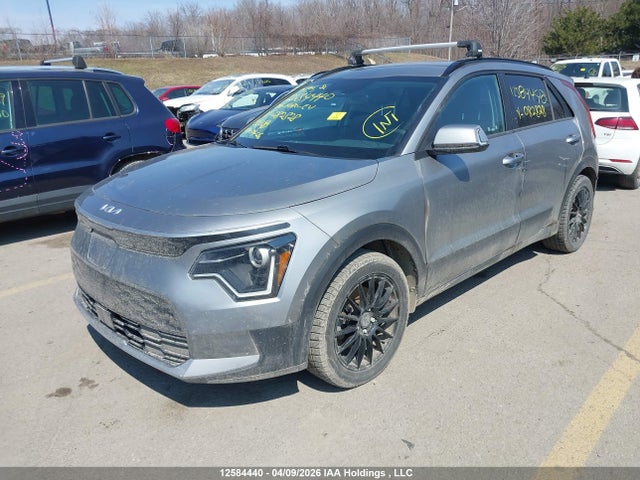 KNDCR3L1XR5082828 KIA NIRO EV