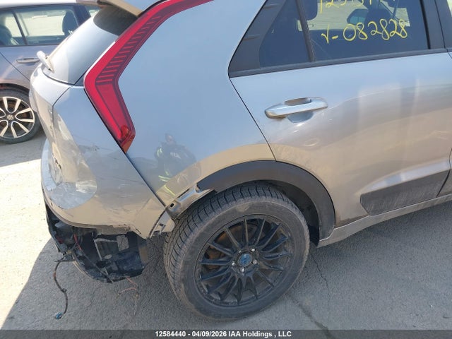 KNDCR3L1XR5082828 KIA NIRO EV