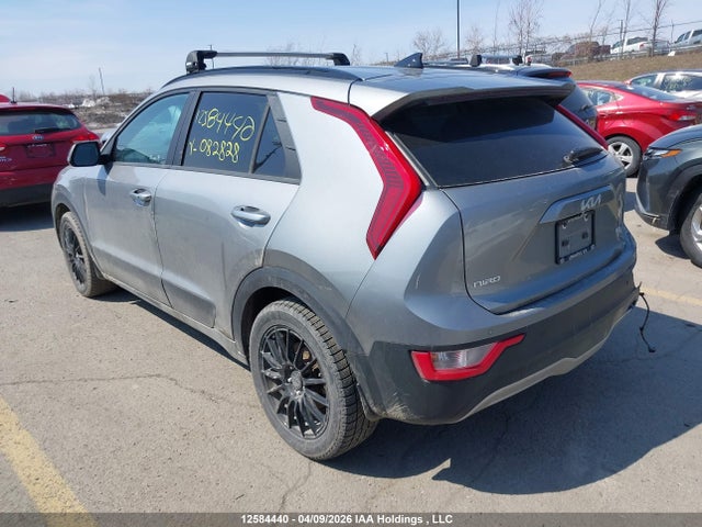 KNDCR3L1XR5082828 KIA NIRO EV