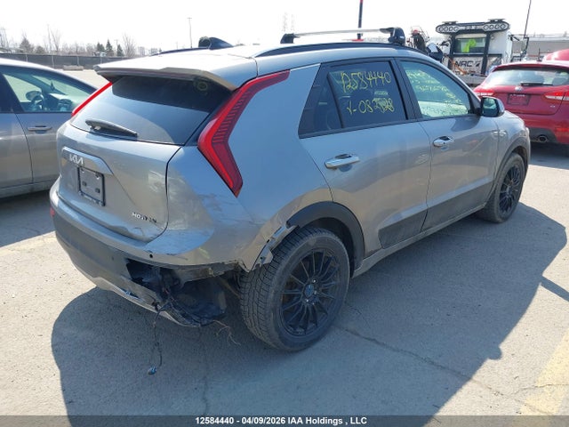 KNDCR3L1XR5082828 KIA NIRO EV