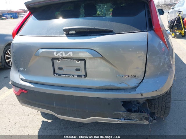 KNDCR3L1XR5082828 KIA NIRO EV