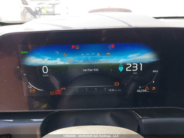 KNDCR3L1XR5082828 KIA NIRO EV