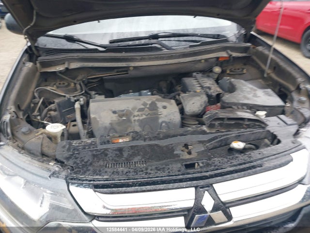 Aukcja sprzedaży 2018 Mitsubishi Outlander Es, vin: JA4AZ2A33JJ600127, numer aukcji: 12584441