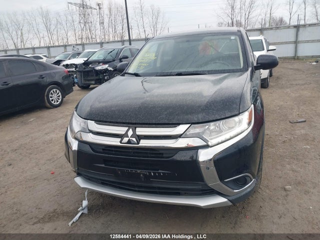 Aukcja sprzedaży 2018 Mitsubishi Outlander Es, vin: JA4AZ2A33JJ600127, numer aukcji: 12584441