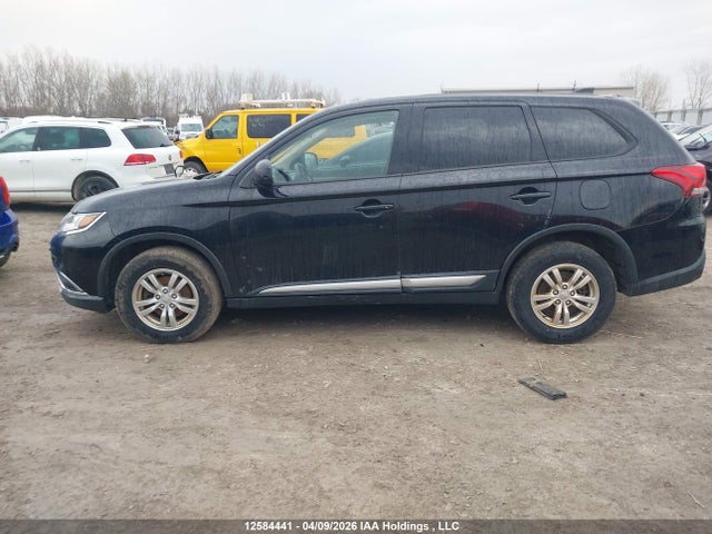 Aukcja sprzedaży 2018 Mitsubishi Outlander Es, vin: JA4AZ2A33JJ600127, numer aukcji: 12584441