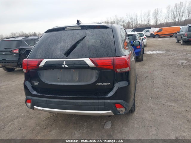 Aukcja sprzedaży 2018 Mitsubishi Outlander Es, vin: JA4AZ2A33JJ600127, numer aukcji: 12584441