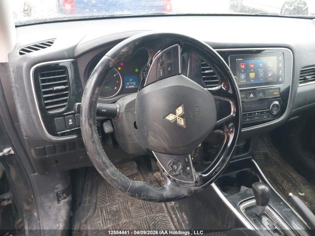 Aukcja sprzedaży 2018 Mitsubishi Outlander Es, vin: JA4AZ2A33JJ600127, numer aukcji: 12584441