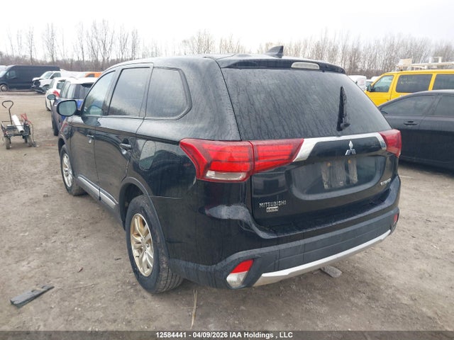 Aukcja sprzedaży 2018 Mitsubishi Outlander Es, vin: JA4AZ2A33JJ600127, numer aukcji: 12584441
