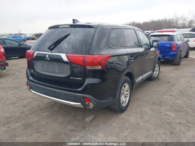 Aukcja sprzedaży 2018 Mitsubishi Outlander Es, vin: JA4AZ2A33JJ600127, numer aukcji: 12584441