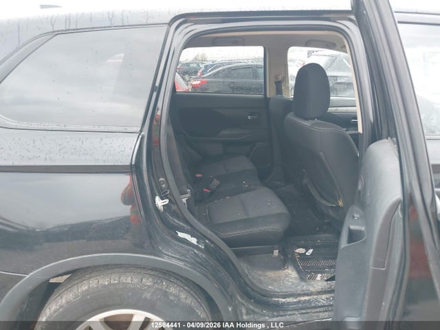 Aukcja sprzedaży 2018 Mitsubishi Outlander Es, vin: JA4AZ2A33JJ600127, numer aukcji: 12584441