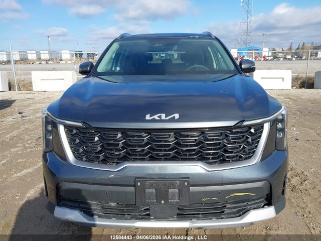 5XYRGDJC0RG274762 KIA SORENTO LX